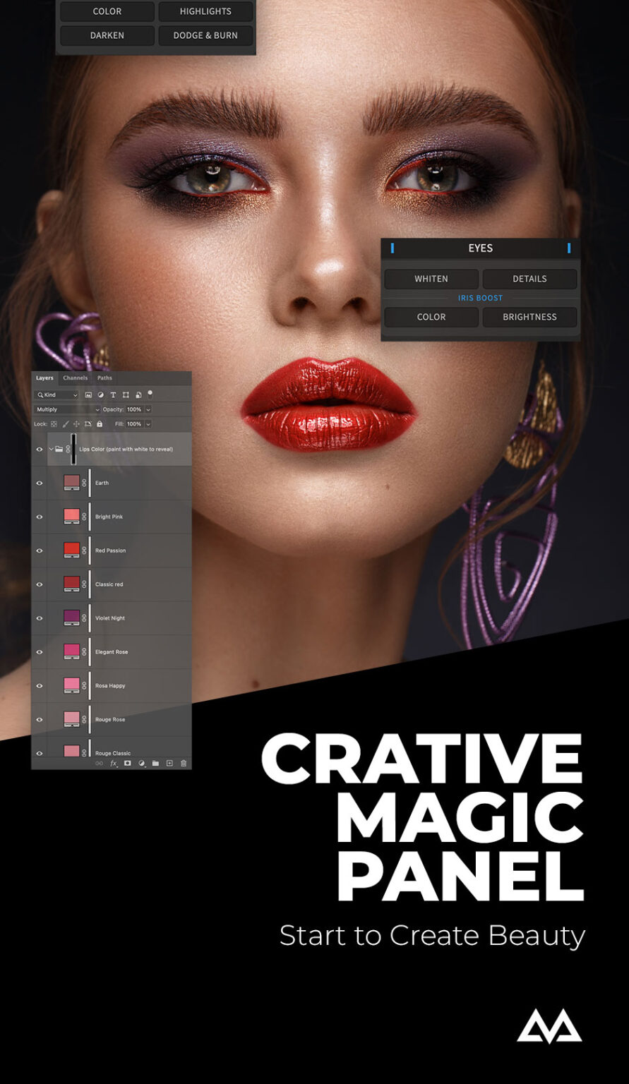 magic touch panel photoshop free download