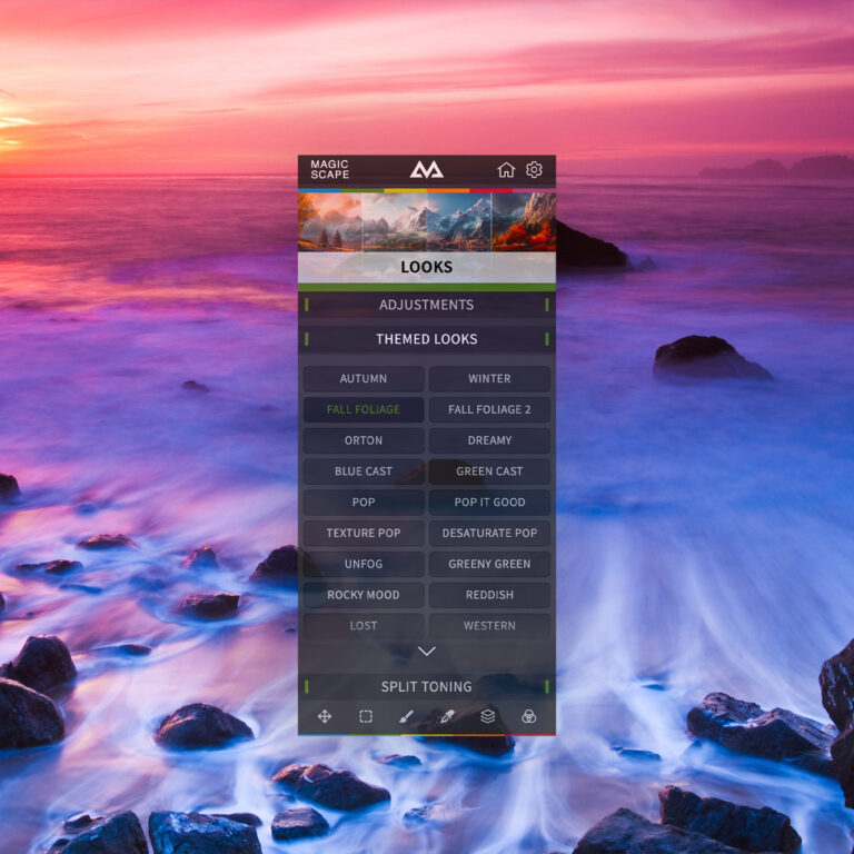 Magic Touch Panel Purchase CreativeMagicPanel Photo editing & Retouching Panel