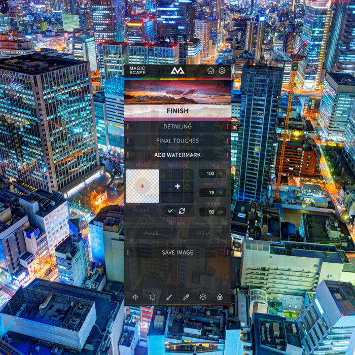 Magic Touch Panel Purchase - CreativeMagicPanel - Photo editing ...